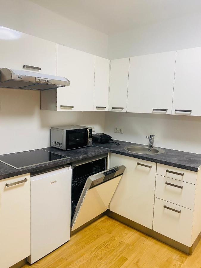 Niceapartment Beethovens ウィーン エクステリア 写真